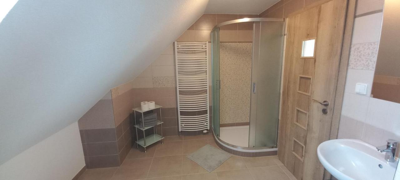 Apartman V Jame Černá v Pošumaví Esterno foto