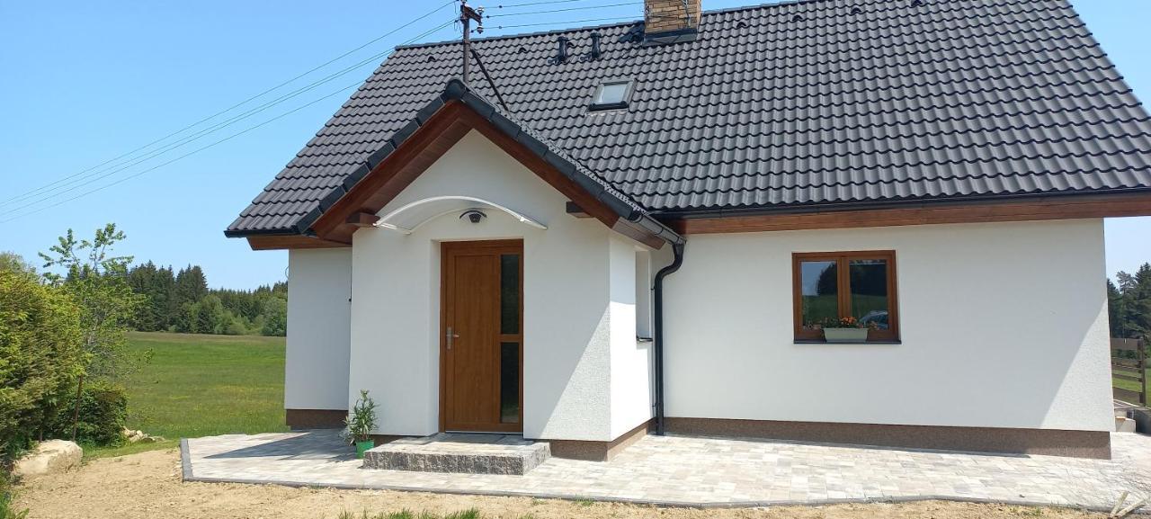 Apartman V Jame Černá v Pošumaví Esterno foto